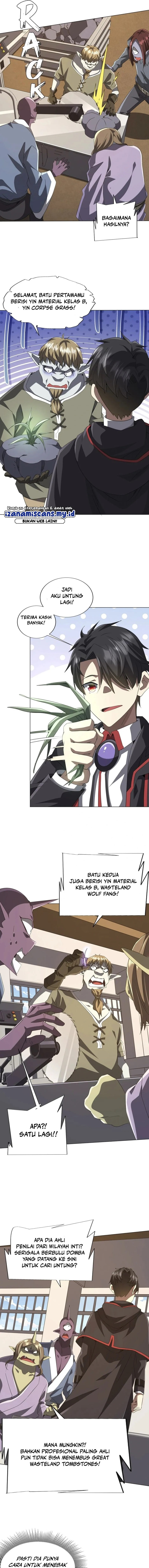 It All Starts With Trillions Of Nether Currency Chapter 179 Gambar 5