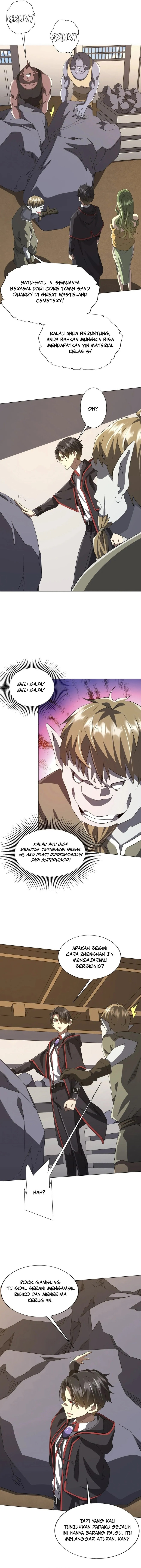 It All Starts With Trillions Of Nether Currency Chapter 179 Gambar 7