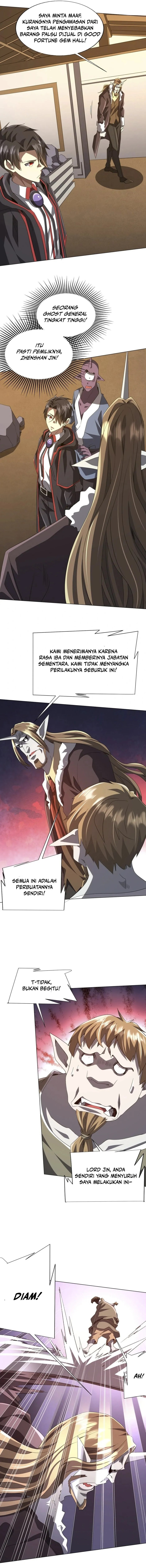 It All Starts With Trillions Of Nether Currency Chapter 179 Gambar 10