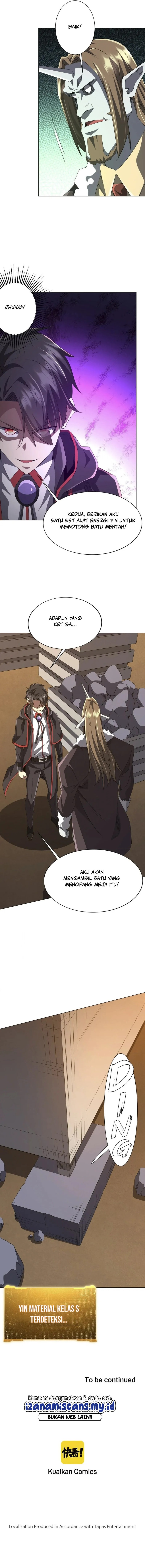 It All Starts With Trillions Of Nether Currency Chapter 179 Gambar 12