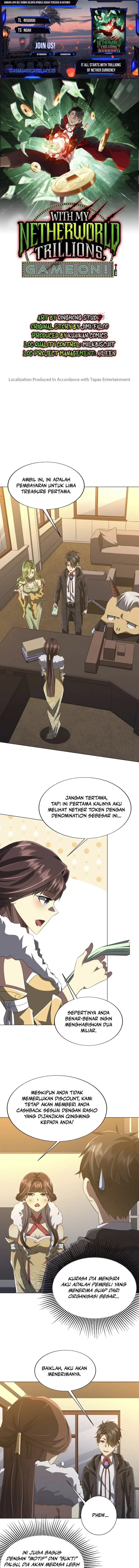 It All Starts With Trillions Of Nether Currency Chapter 181 Gambar 1