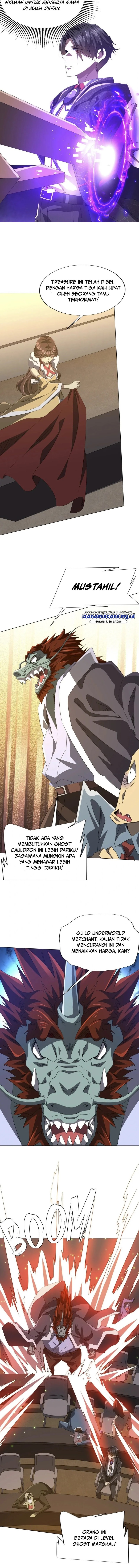 It All Starts With Trillions Of Nether Currency Chapter 181 Gambar 2