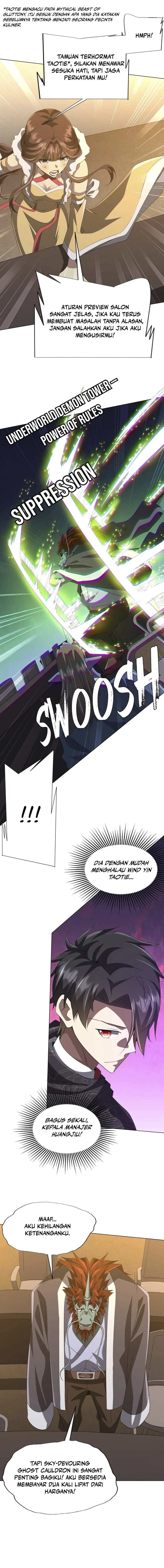 It All Starts With Trillions Of Nether Currency Chapter 181 Gambar 3