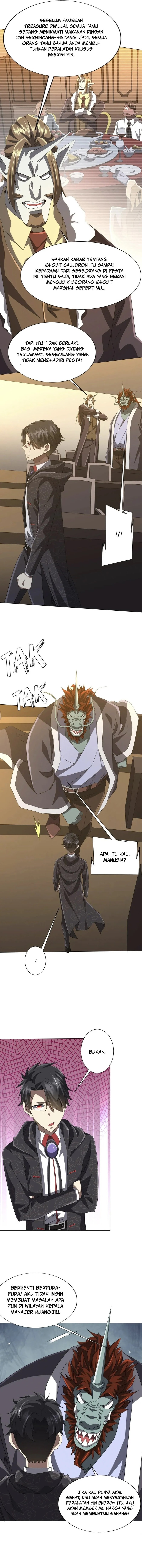 It All Starts With Trillions Of Nether Currency Chapter 181 Gambar 6