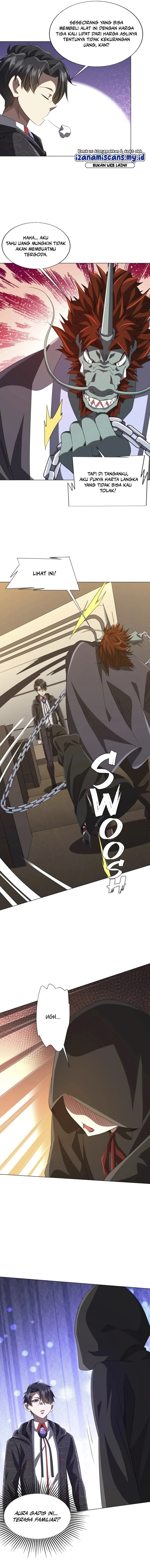 It All Starts With Trillions Of Nether Currency Chapter 181 Gambar 7