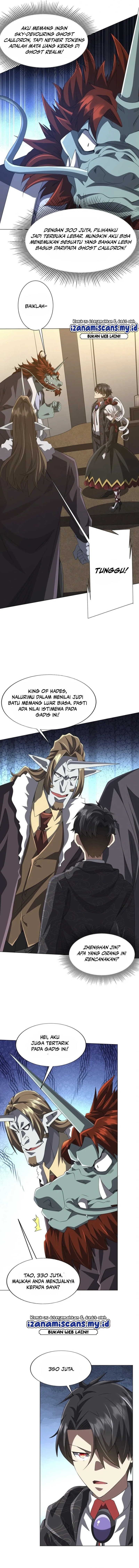 It All Starts With Trillions Of Nether Currency Chapter 182 Gambar 4