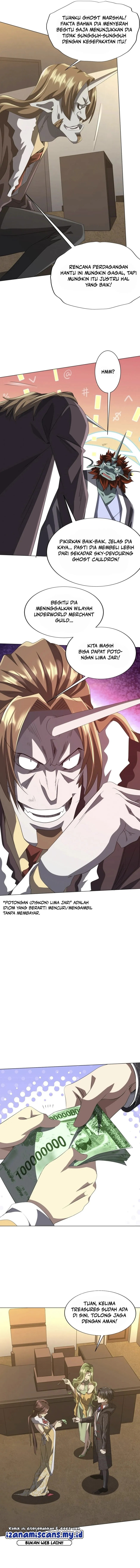 It All Starts With Trillions Of Nether Currency Chapter 182 Gambar 9