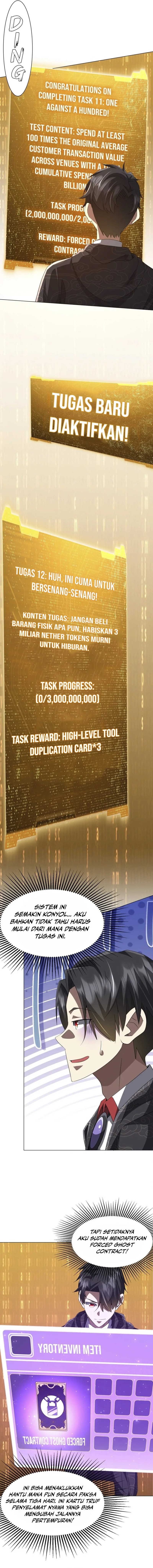 It All Starts With Trillions Of Nether Currency Chapter 182 Gambar 10