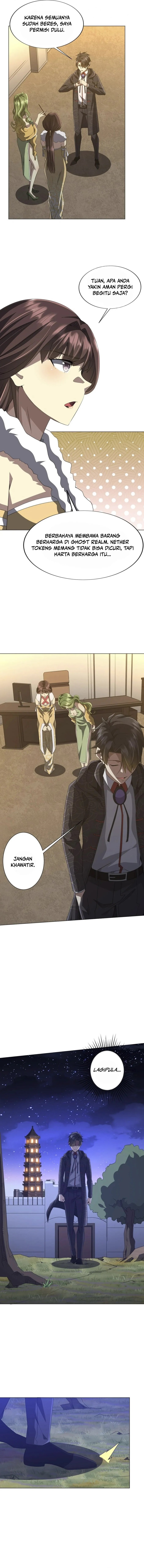 It All Starts With Trillions Of Nether Currency Chapter 182 Gambar 12