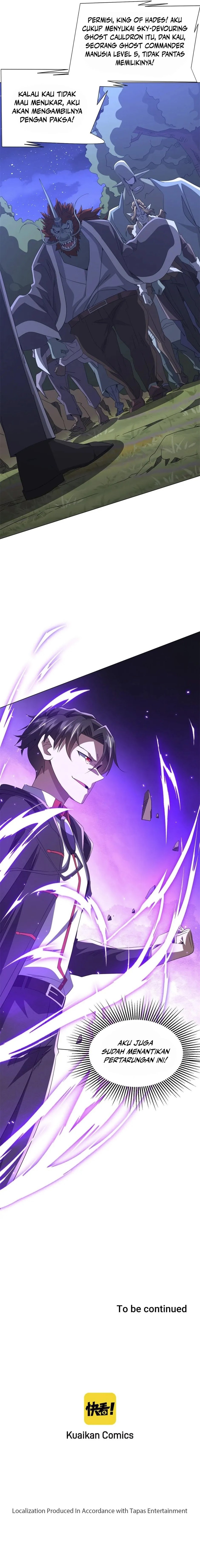 It All Starts With Trillions Of Nether Currency Chapter 182 Gambar 13