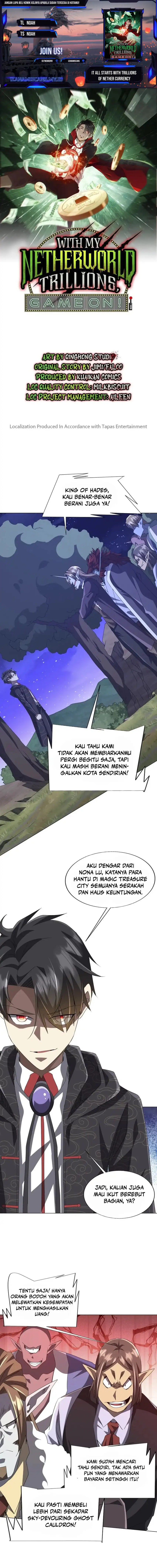 It All Starts With Trillions Of Nether Currency Chapter 183 Gambar 1