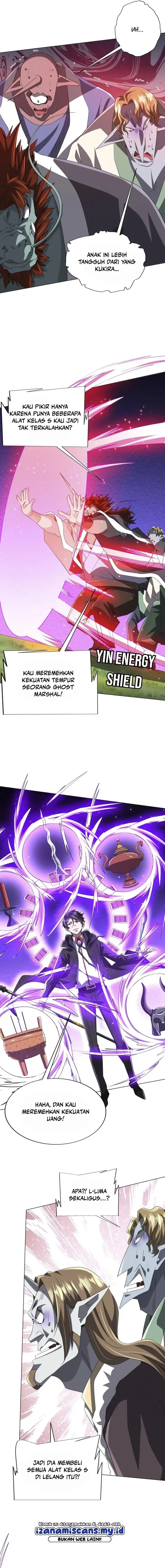 It All Starts With Trillions Of Nether Currency Chapter 183 Gambar 3