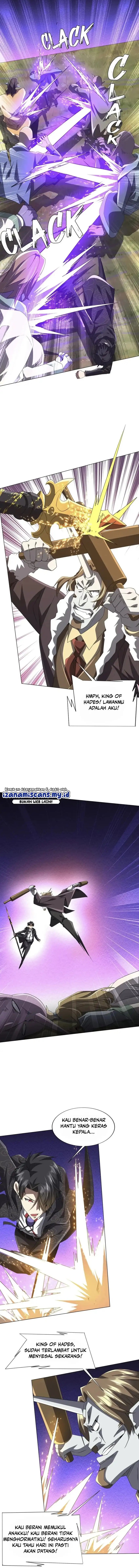 It All Starts With Trillions Of Nether Currency Chapter 183 Gambar 6