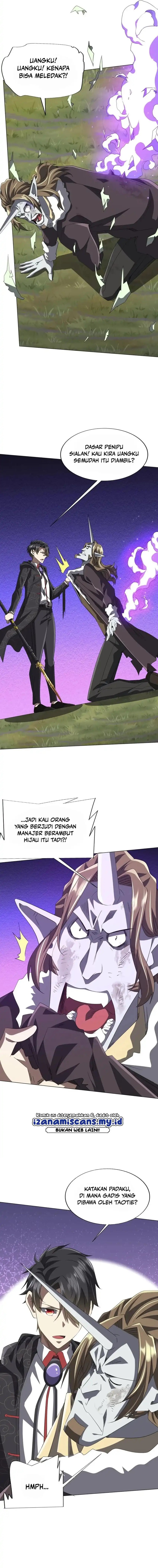 It All Starts With Trillions Of Nether Currency Chapter 183 Gambar 8