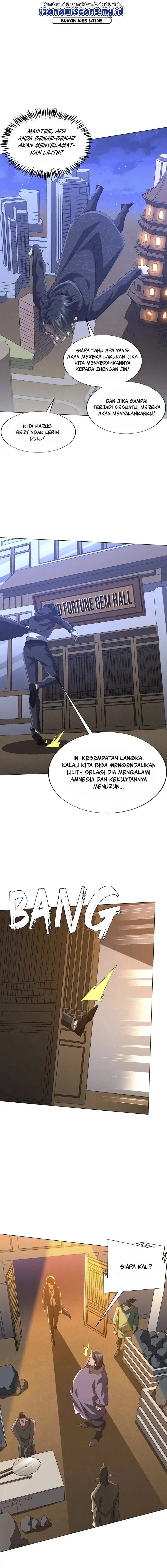 It All Starts With Trillions Of Nether Currency Chapter 183 Gambar 10