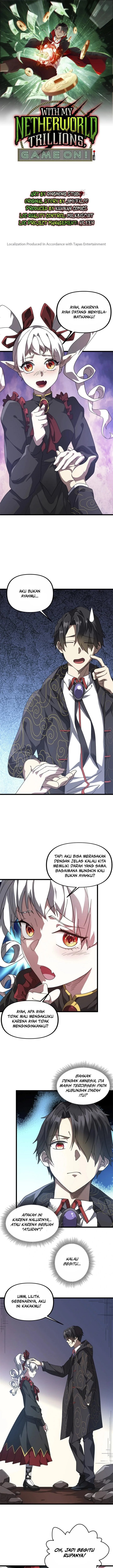 It All Starts With Trillions Of Nether Currency Chapter 184 Gambar 2