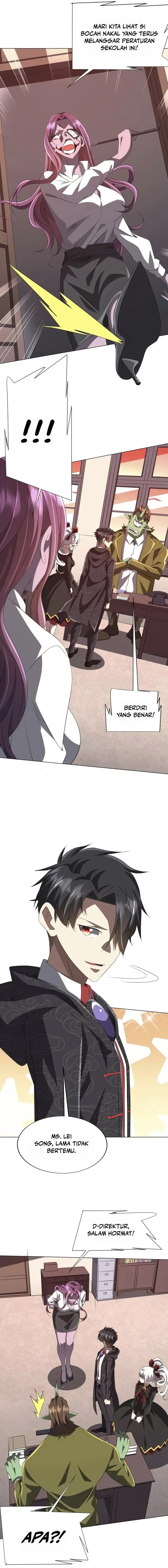 It All Starts With Trillions Of Nether Currency Chapter 186 Gambar 3