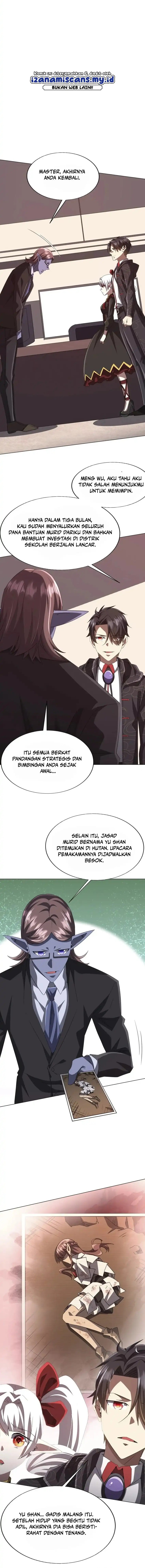 It All Starts With Trillions Of Nether Currency Chapter 186 Gambar 5