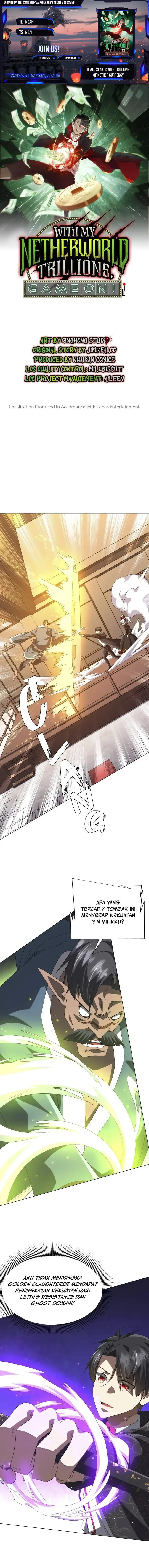 It All Starts With Trillions Of Nether Currency Chapter 190 Gambar 1