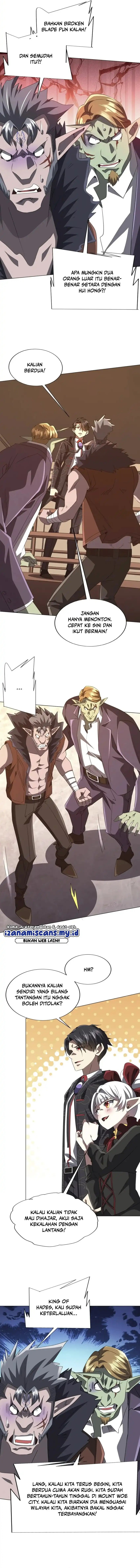 It All Starts With Trillions Of Nether Currency Chapter 190 Gambar 3