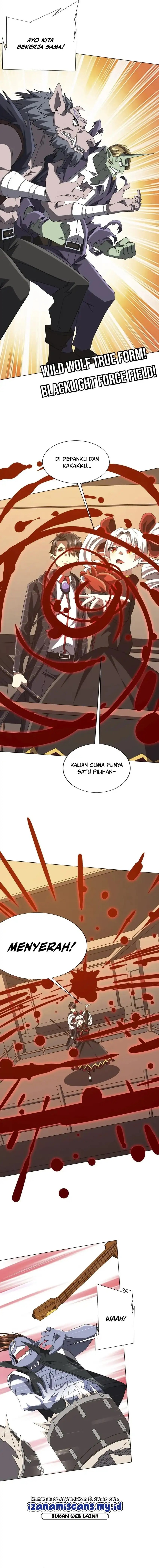 It All Starts With Trillions Of Nether Currency Chapter 190 Gambar 4