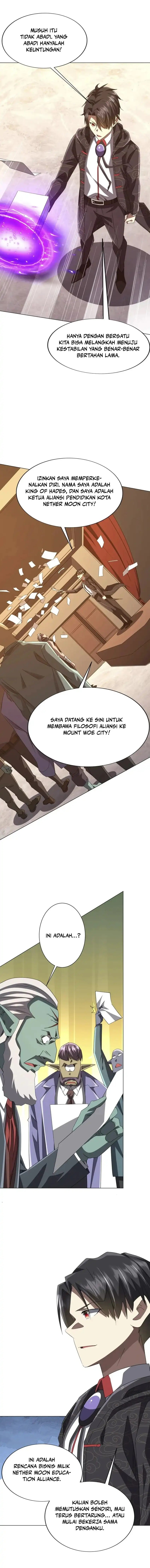 It All Starts With Trillions Of Nether Currency Chapter 190 Gambar 8