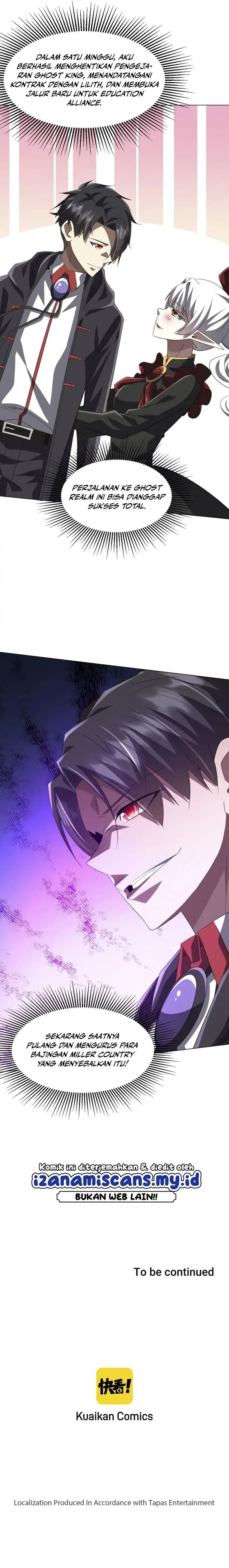 It All Starts With Trillions Of Nether Currency Chapter 190 Gambar 12