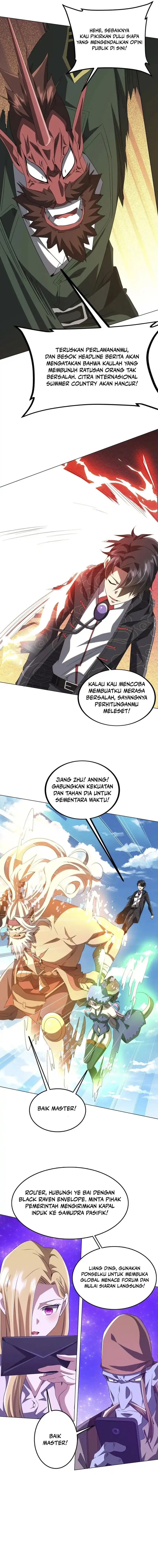 It All Starts With Trillions Of Nether Currency Chapter 191 Gambar 12