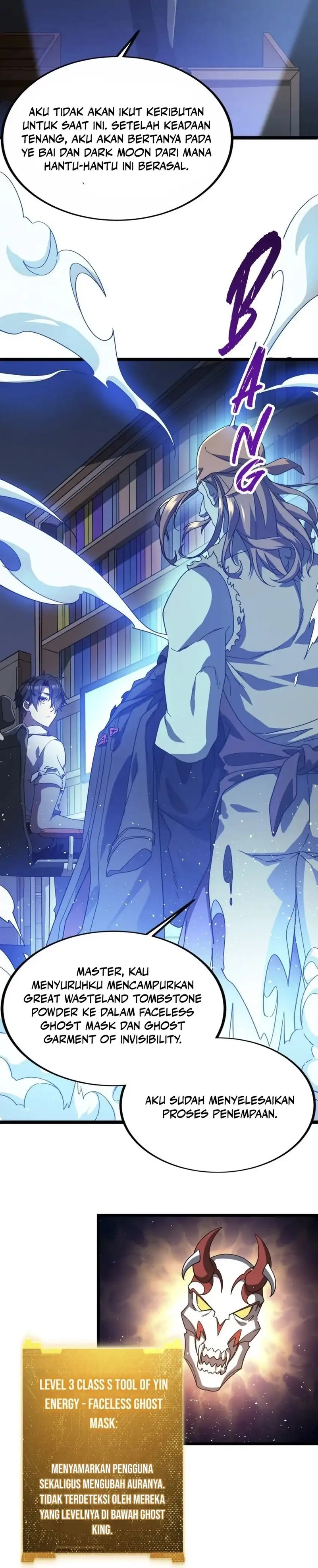 It All Starts With Trillions Of Nether Currency Chapter 195 Gambar 8