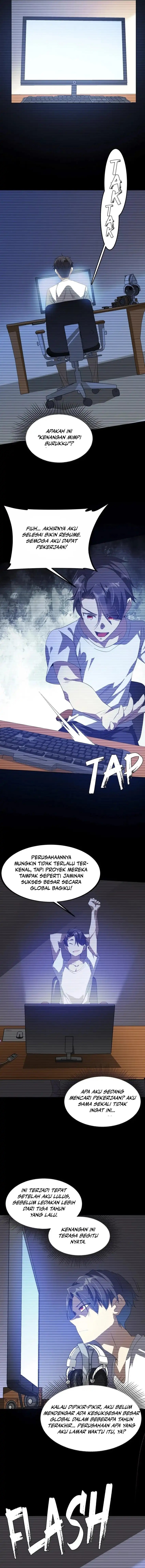 It All Starts With Trillions Of Nether Currency Chapter 196 Gambar 12