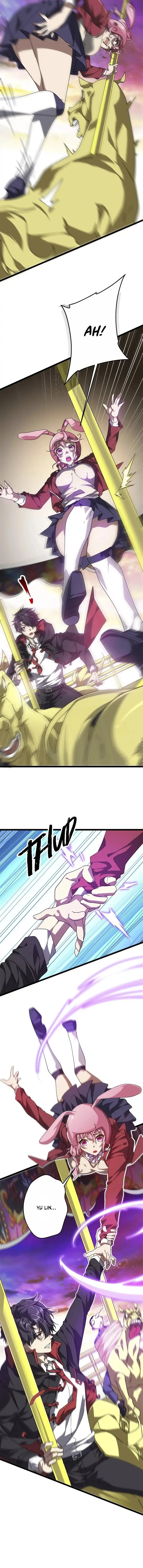 It All Starts With Trillions Of Nether Currency Chapter 197 Gambar 2