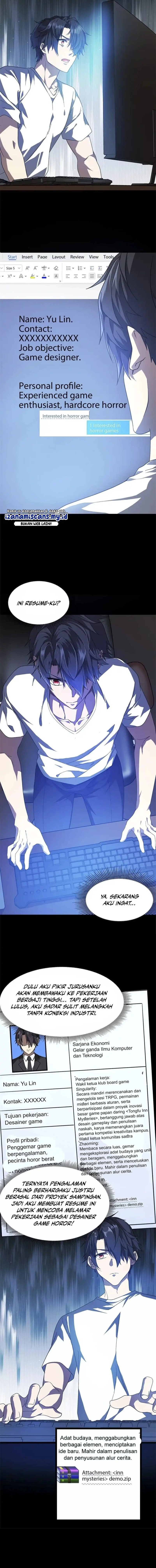 It All Starts With Trillions Of Nether Currency Chapter 197 Gambar 11