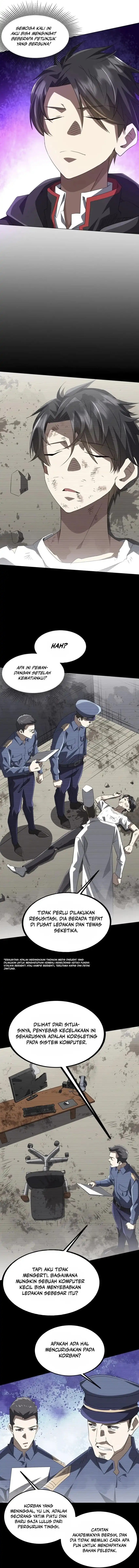 It All Starts With Trillions Of Nether Currency Chapter 198 Gambar 3