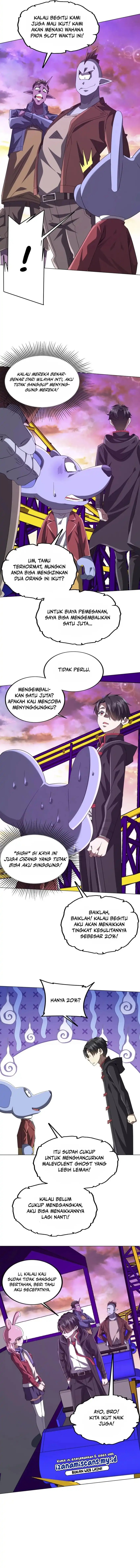 It All Starts With Trillions Of Nether Currency Chapter 198 Gambar 9