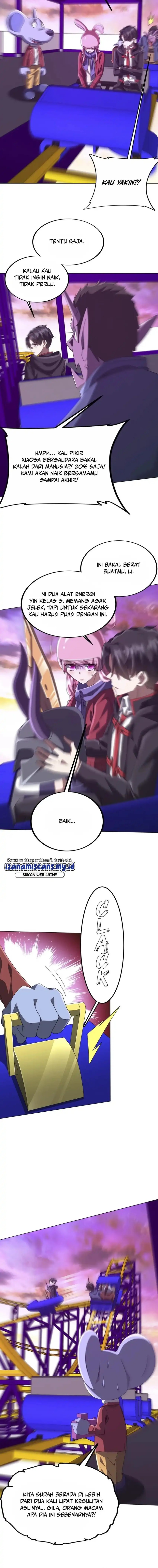 It All Starts With Trillions Of Nether Currency Chapter 198 Gambar 11