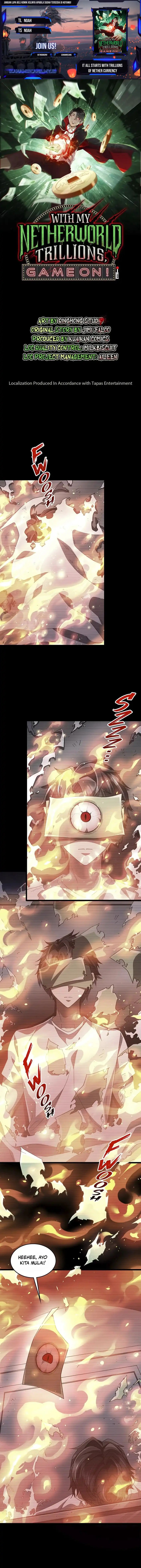 It All Starts With Trillions Of Nether Currency Chapter 201 Gambar 1