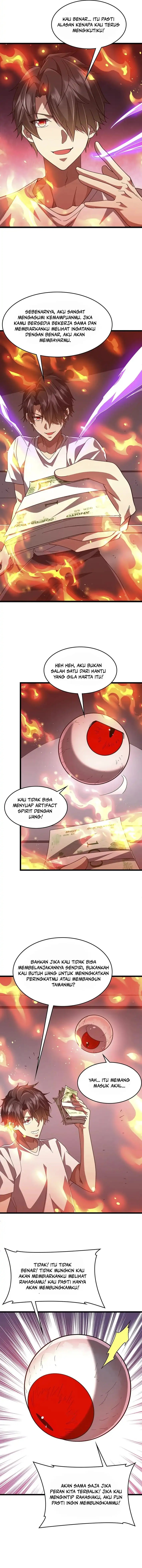 It All Starts With Trillions Of Nether Currency Chapter 201 Gambar 4