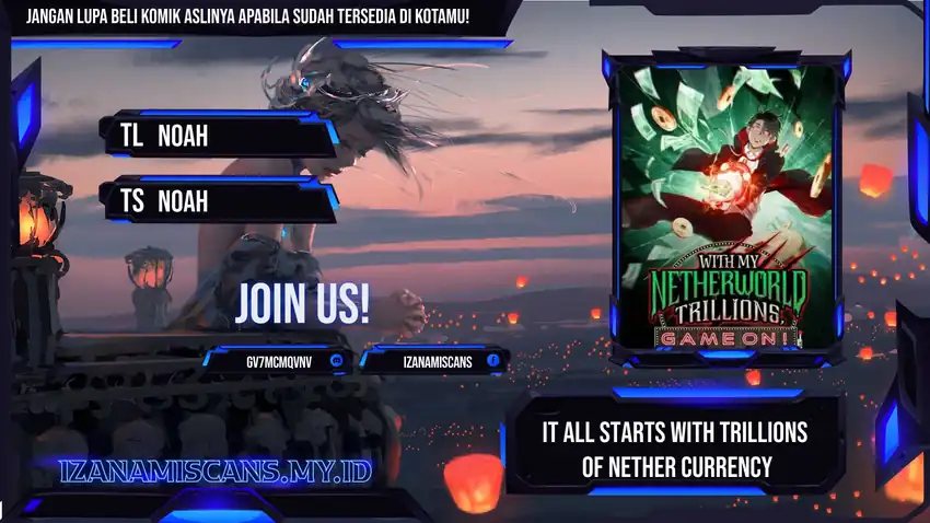 It All Starts With Trillions Of Nether Currency Chapter 205 Gambar 1