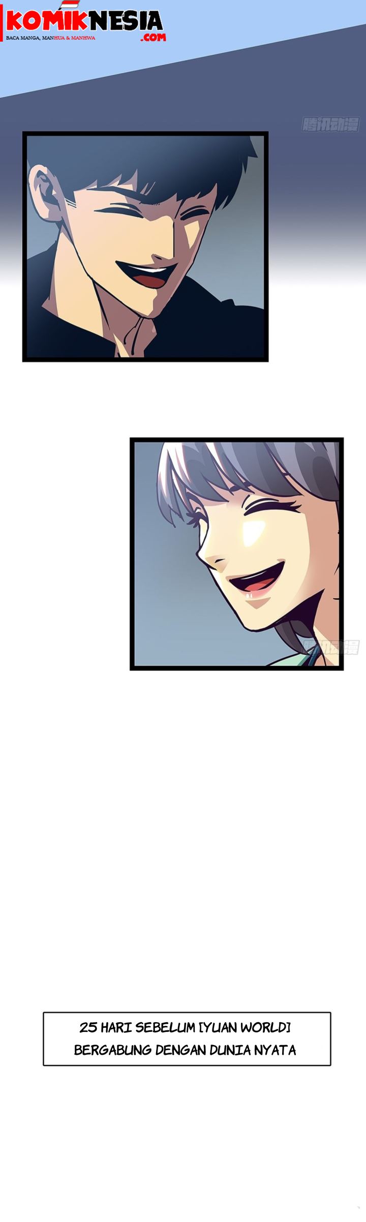 It All Starts with Playing Game Seriously Chapter 08 Gambar 6
