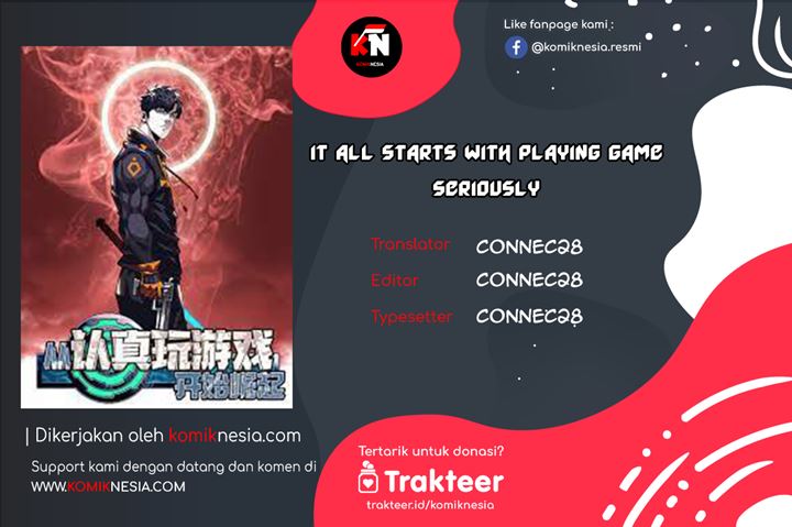 It All Starts with Playing Game Seriously Chapter 08 Gambar 7