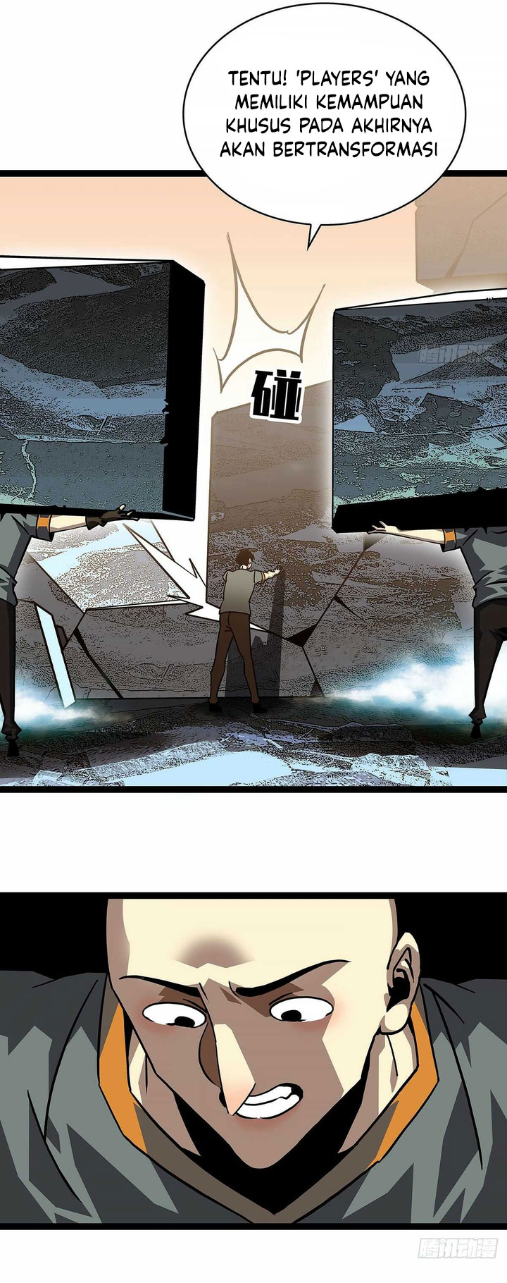 It All Starts with Playing Game Seriously Chapter 147 Gambar 6