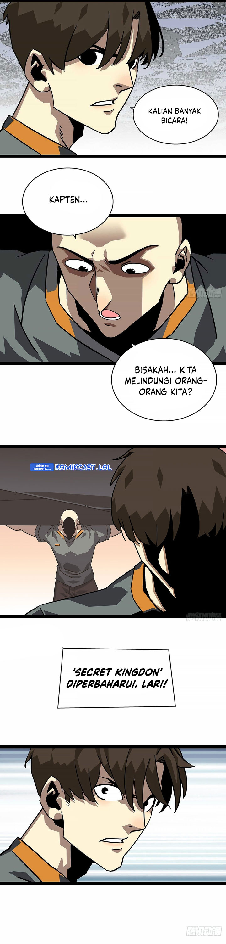 It All Starts with Playing Game Seriously Chapter 147 Gambar 8