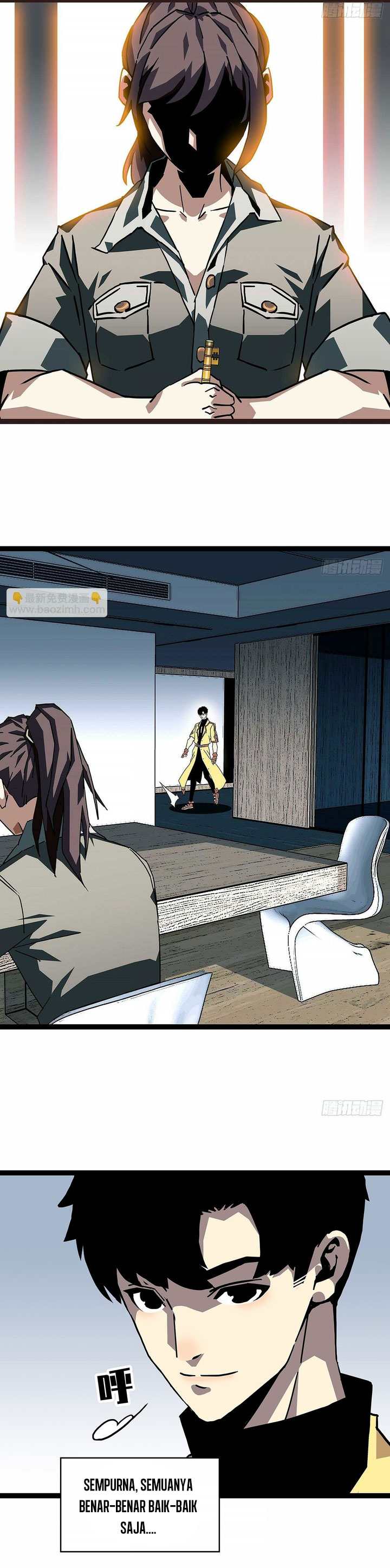 It All Starts with Playing Game Seriously Chapter 147 Gambar 19