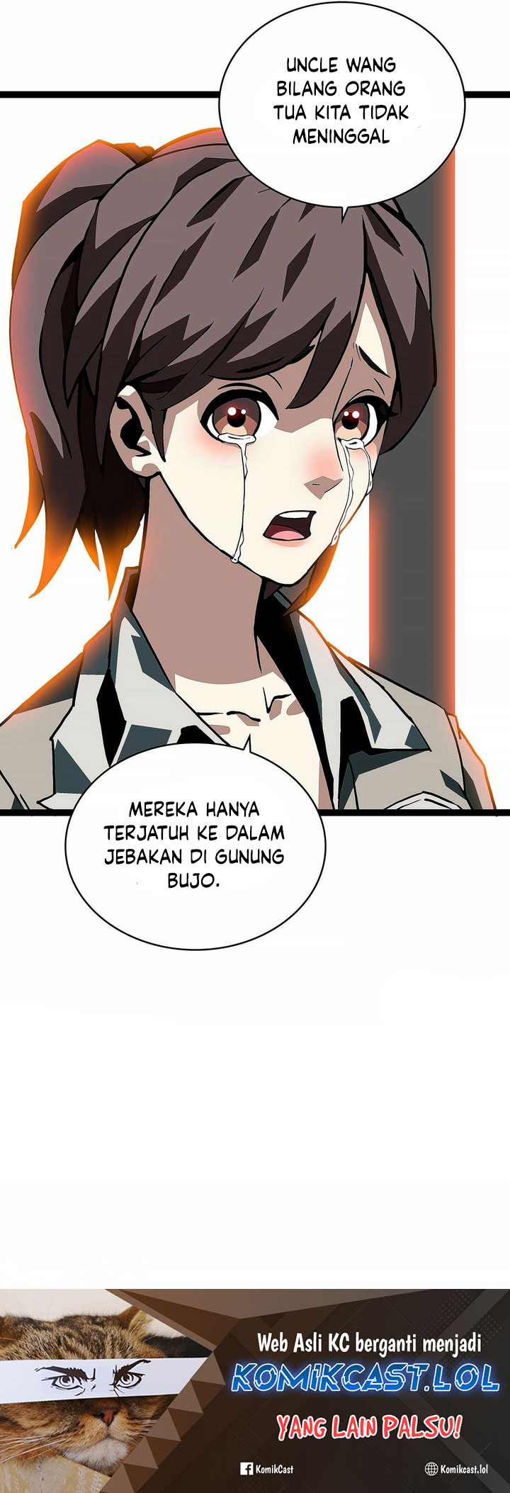 It All Starts with Playing Game Seriously Chapter 147 Gambar 21