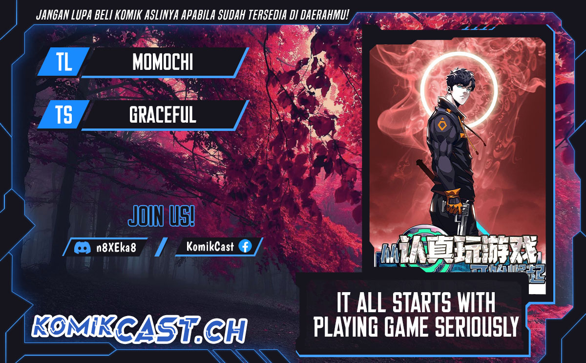 It All Starts with Playing Game Seriously Chapter 148 Gambar 1