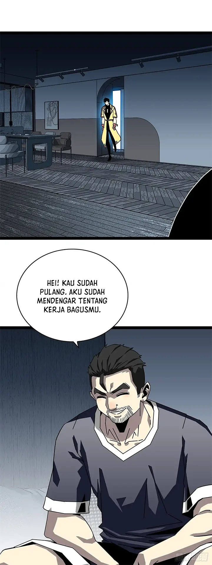 It All Starts with Playing Game Seriously Chapter 148 Gambar 12