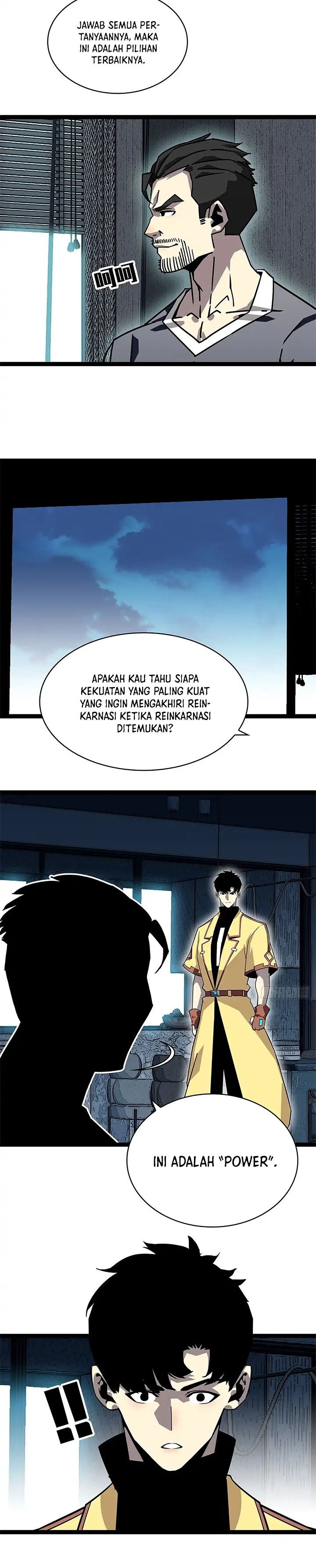 It All Starts with Playing Game Seriously Chapter 148 Gambar 14