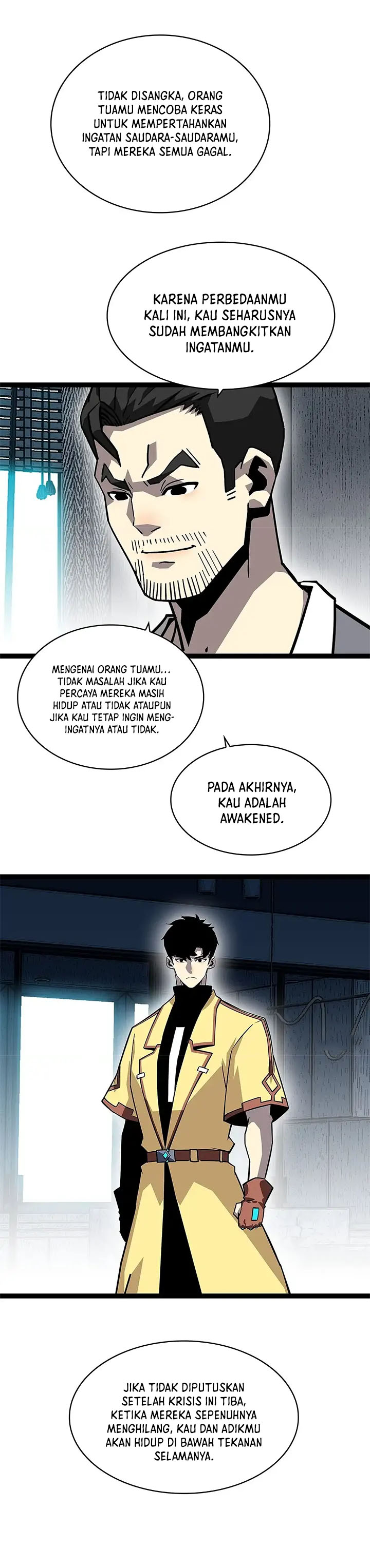 It All Starts with Playing Game Seriously Chapter 148 Gambar 17