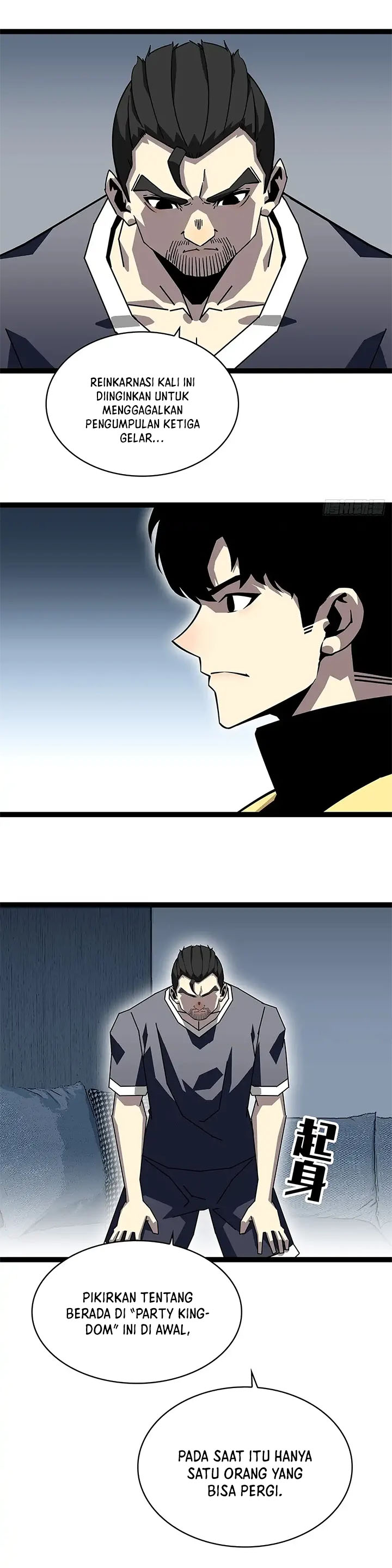 It All Starts with Playing Game Seriously Chapter 148 Gambar 18