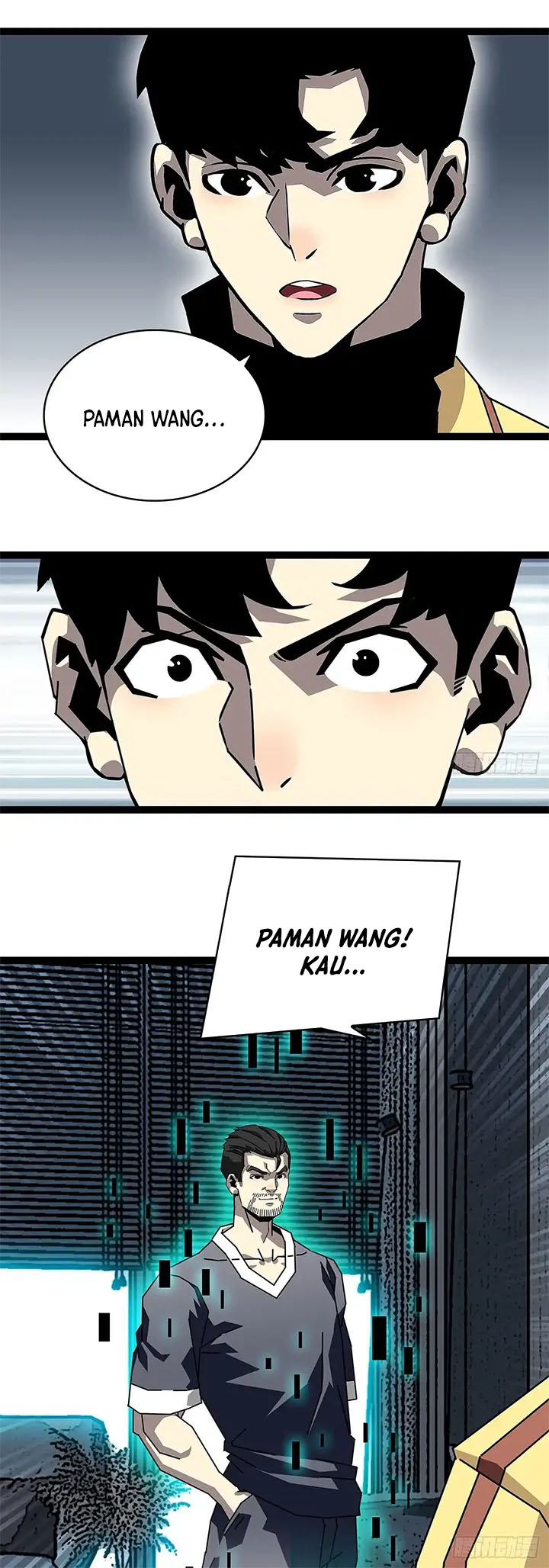 It All Starts with Playing Game Seriously Chapter 148 Gambar 21